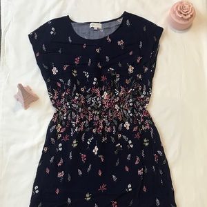 Floral Modcloth Dress